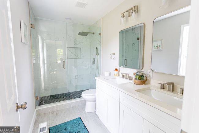 1073 We King Rd, House other with 3 bedrooms, 3 bathrooms and 3 parking in Commerce GA | Image 16