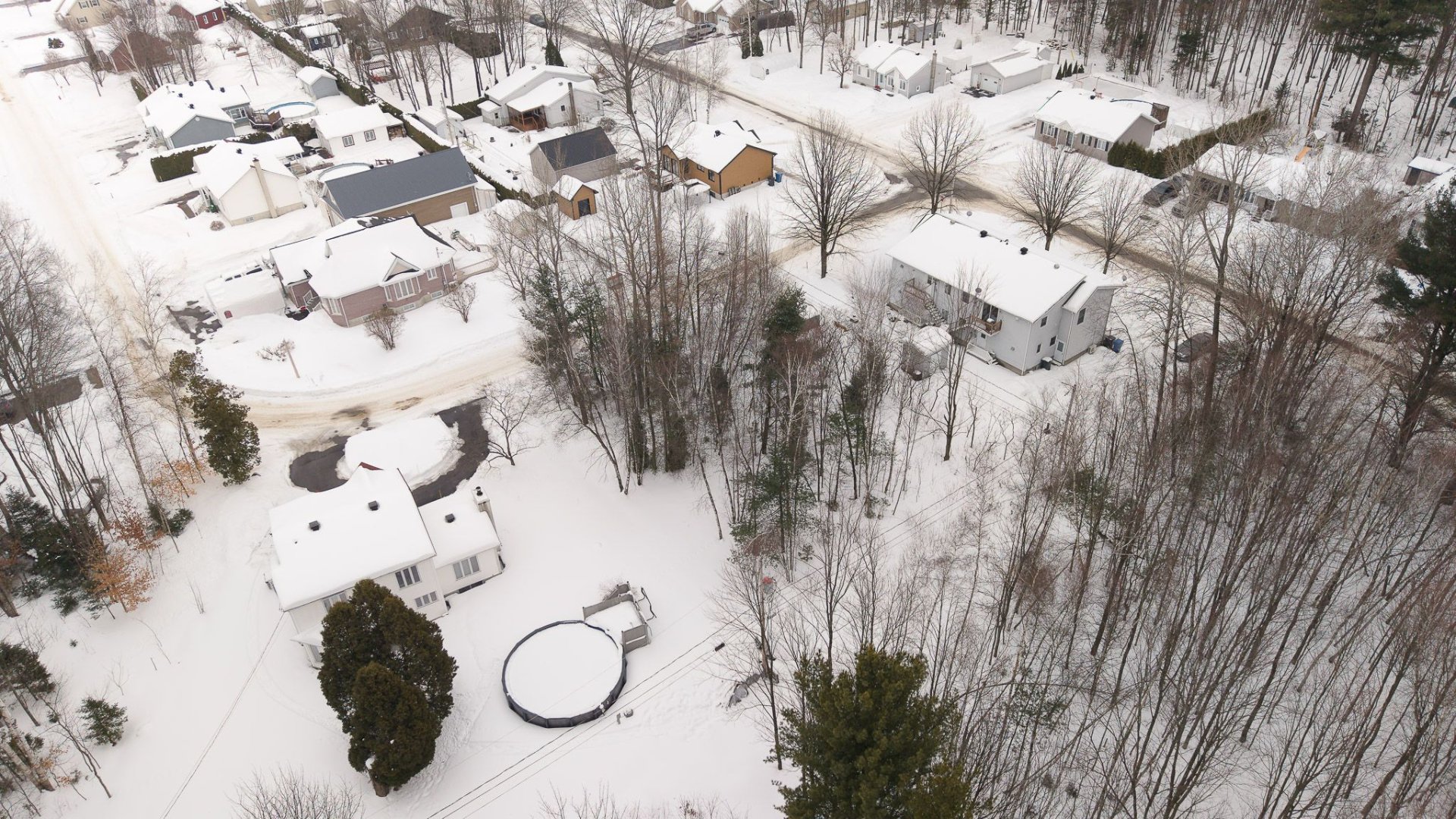 Land in Bécancour