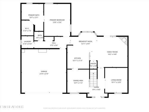 5910 Loftis Creek Lane, Knoxville, TN, 37924 | Card Image