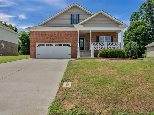 384 Abeline Dr, Clarksville, TN, 37043-6385 | Card Image