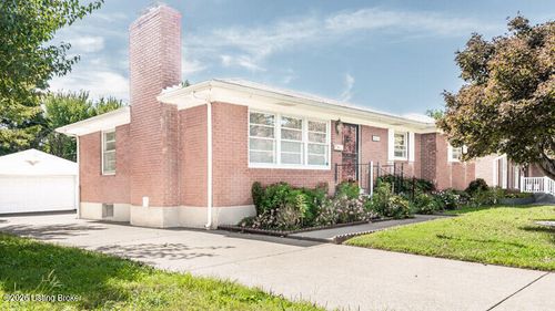 2928 Klondike Ln, Louisville, KY, 40218 | Card Image