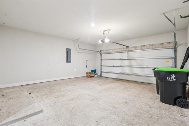 3 car Tandem Garage- lots of room for storage. Including built in ceiling storage | Image 39
