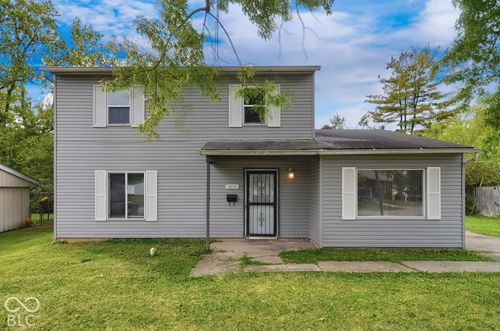 3656 Erin Dr, Indianapolis, IN, 46235-2141 | Card Image