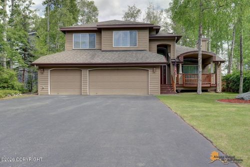 16655 Yellowstone Cir, Eagle River, AK, 99577-9407 | Card Image