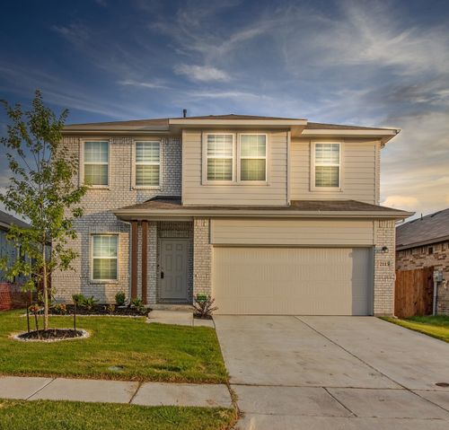 2115 Callahan Dr, Forney, TX, 75126-5177 | Card Image