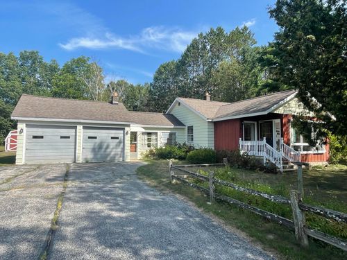 7274 N Bass Lake Road, Irons, MI, 49644 | Card Image