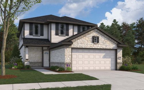 16423 Ginger Xing, Elmendorf, TX, 78112-0790 | Card Image