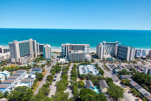 233-7200 N Ocean Blvd, Myrtle Beach, SC, 29572-3844 | Card Image
