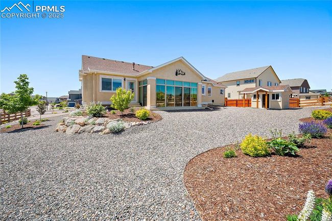 12692 Clark Peak Ct, House other with 5 bedrooms, 5 bathrooms and 6 parking in Peyton CO | Image 38