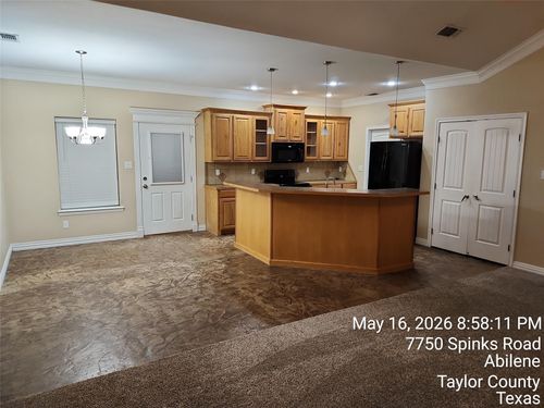 7750 Spinks Rd, Abilene, TX, 79603-7521 | Card Image