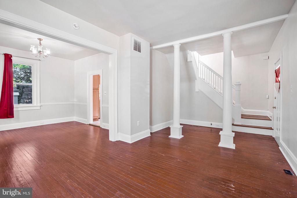 Residential Lease in BALTIMORE 5