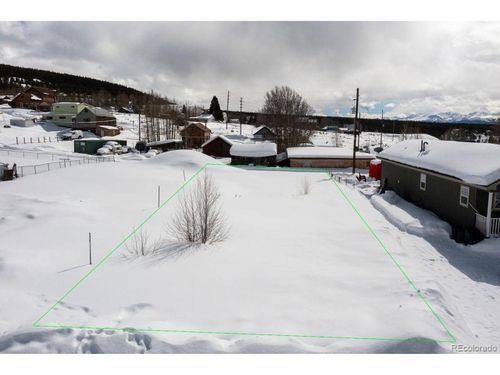 315 E 4th St, Leadville, CO, 80461-3219 | Card Image