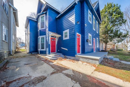 319 Hst W 10th Street, Anderson, IN, 46016 | Card Image