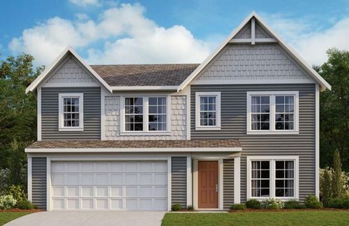 110 Cherry Glen Way, Euharlee, GA, 30145-2711 | Card Image