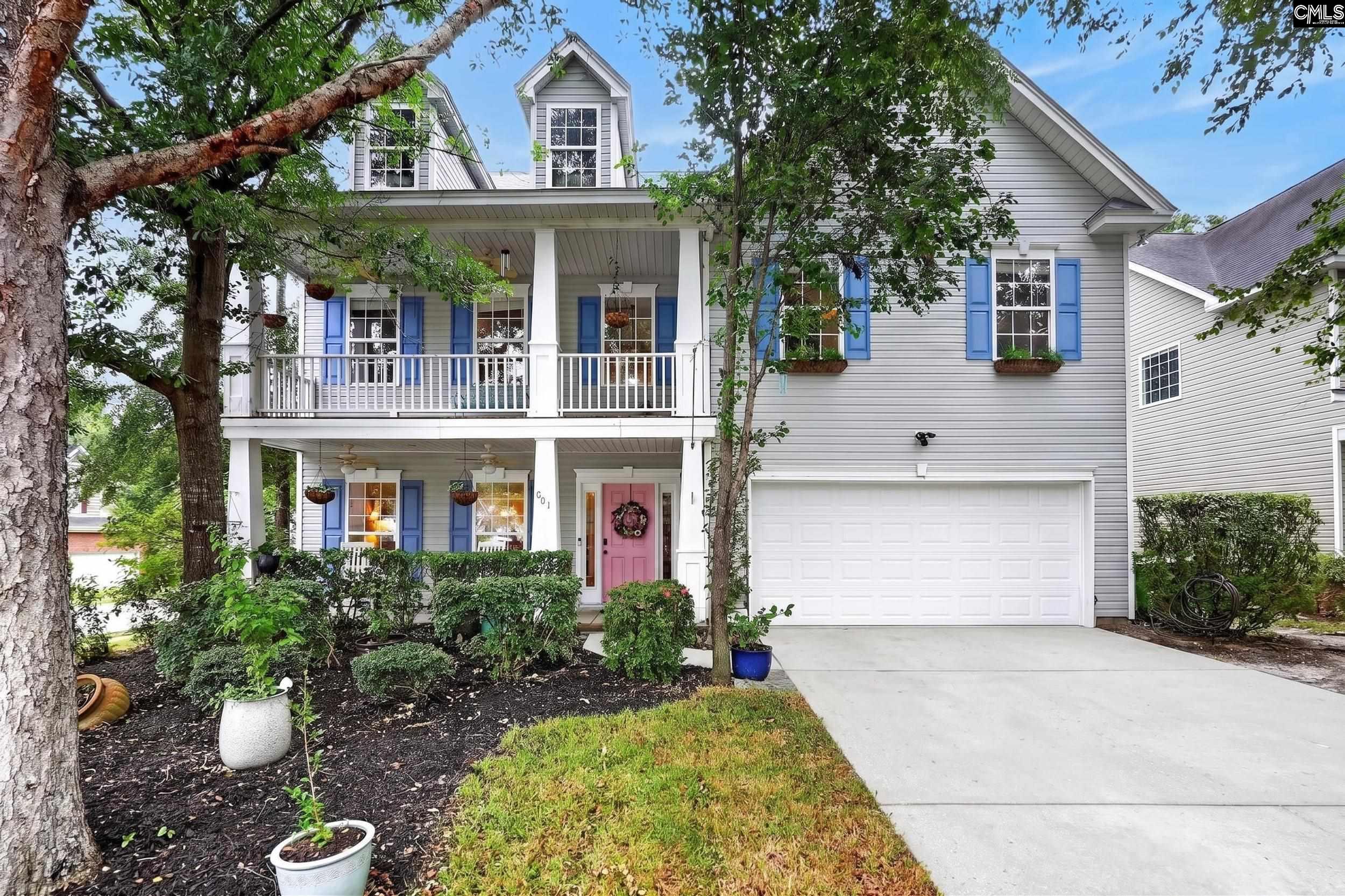 Residential in Columbia