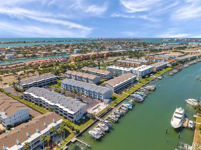 APT-106 - 745 Pinellas Bayway S, Townhouse with 2 bedrooms, 3 bathrooms and null parking in TIERRA VERDE FL | Image 43