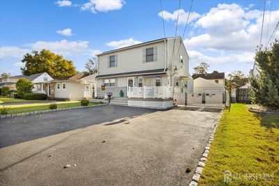 1066 Bordentown Avenue, House other with 5 bedrooms, 3 bathrooms and null parking in Sayreville NJ | Image 3