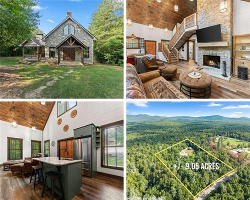 4061 Historic Old Highway 441, Clarkesville, GA, 30523-2454 | Card Image