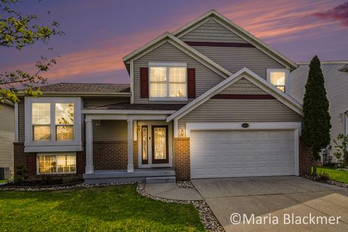 3634 Merrimont Ct, Grand Rapids, MI, 49512-9375 | Card Image