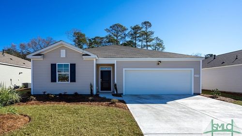 331 Elizabeth Dr, Brunswick, GA, 31525-1289 | Card Image