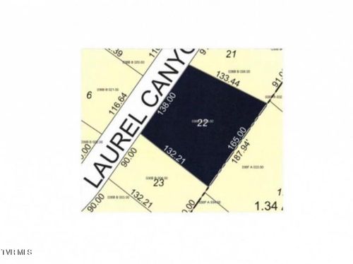 154 Laurel Cyn, Johnson City, TN, 37615-4489 | Card Image