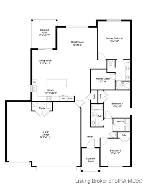 lot-315-3088 Bridlewood Lane, New Albany, IN, 47150 | Card Image