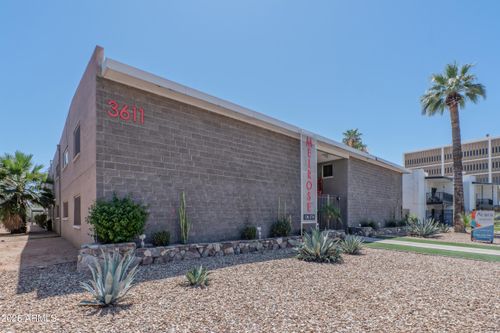 3611 N 5th Ave, Phoenix, AZ, 85013-3734 | Card Image
