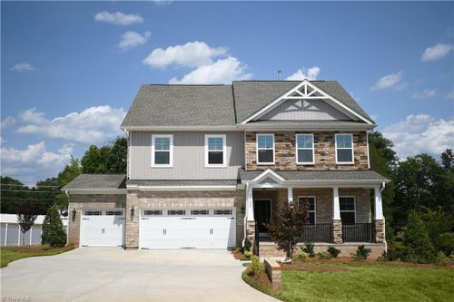 lot-75-7720 Northwest Meadows Drive, Stokesdale, NC, 27357 | Card Image