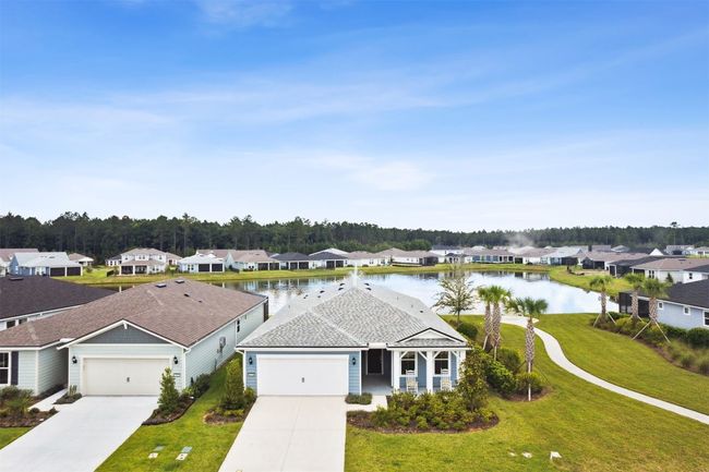 493 Continuum Loop, Home with 2 bedrooms, 2 bathrooms and null parking in Yulee FL | Image 5