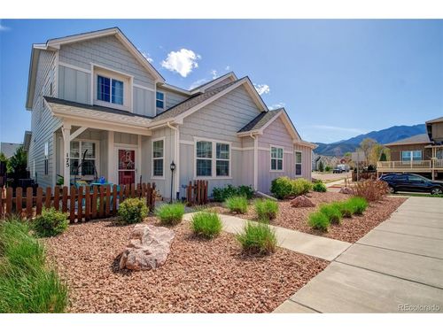 175 Mayflower St, Colorado Springs, CO, 80905-4308 | Card Image