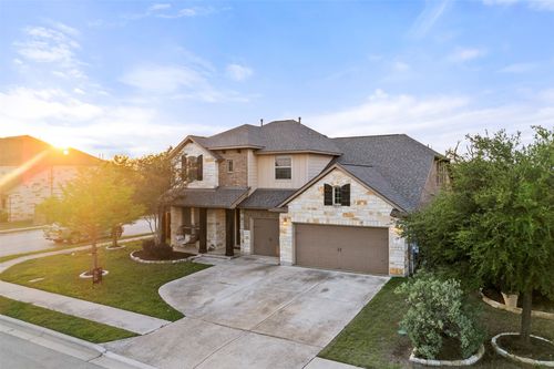 401 Daniel Xing, Liberty Hill, TX, 78642-4524 | Card Image