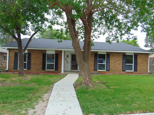 508 Hardwood Trl, Mesquite, TX, 75150-4554 | Card Image