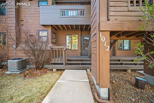 1012 Moorings Drive, Colorado Springs, CO, 80906 | Card Image