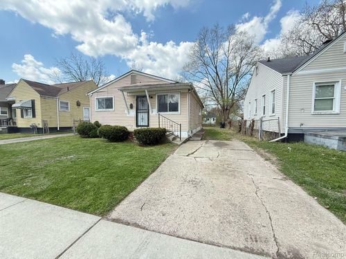 19161 Westbrook St, Detroit, MI, 48219-1941 | Card Image