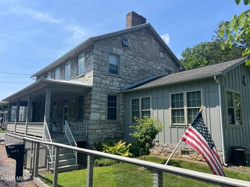 2469 Woodbury Pike, Woodbury, PA, 16695-8910 | Card Image