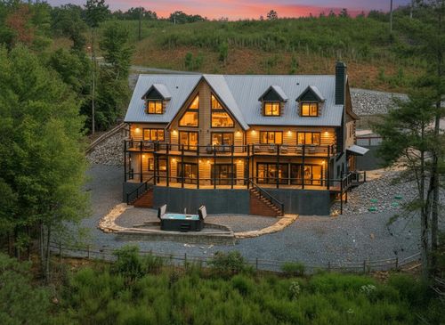 566 Canoe Point, Ellijay, GA, 30540 | Card Image