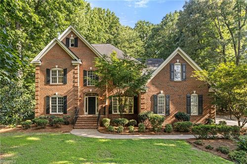 3545 Old Onslow Rd, Greensboro, NC, 27407-7828 | Card Image