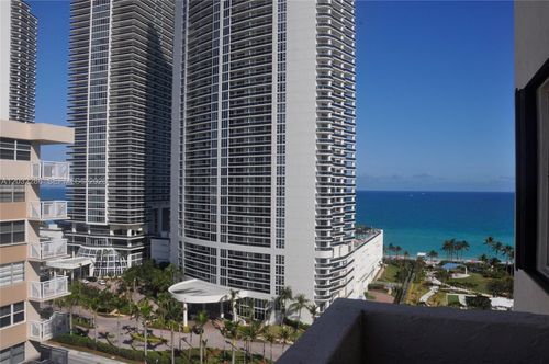 12e-1865 S Ocean Dr, Hallandale Beach, FL, 33009-7606 | Card Image
