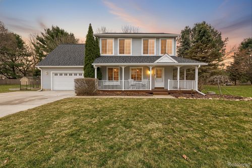 2454 Calvin Ct, Pinckney, MI, 48169-9295 | Card Image