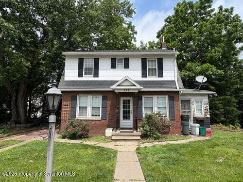 129 W Morton Street, Old Forge, PA, 18518 | Card Image