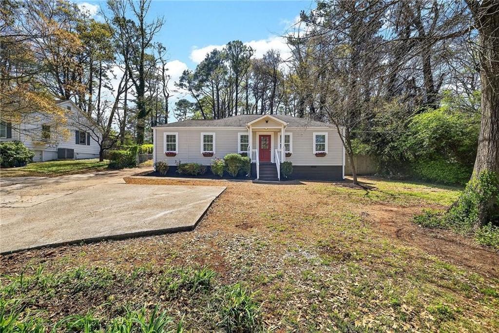Residential Lease in Decatur