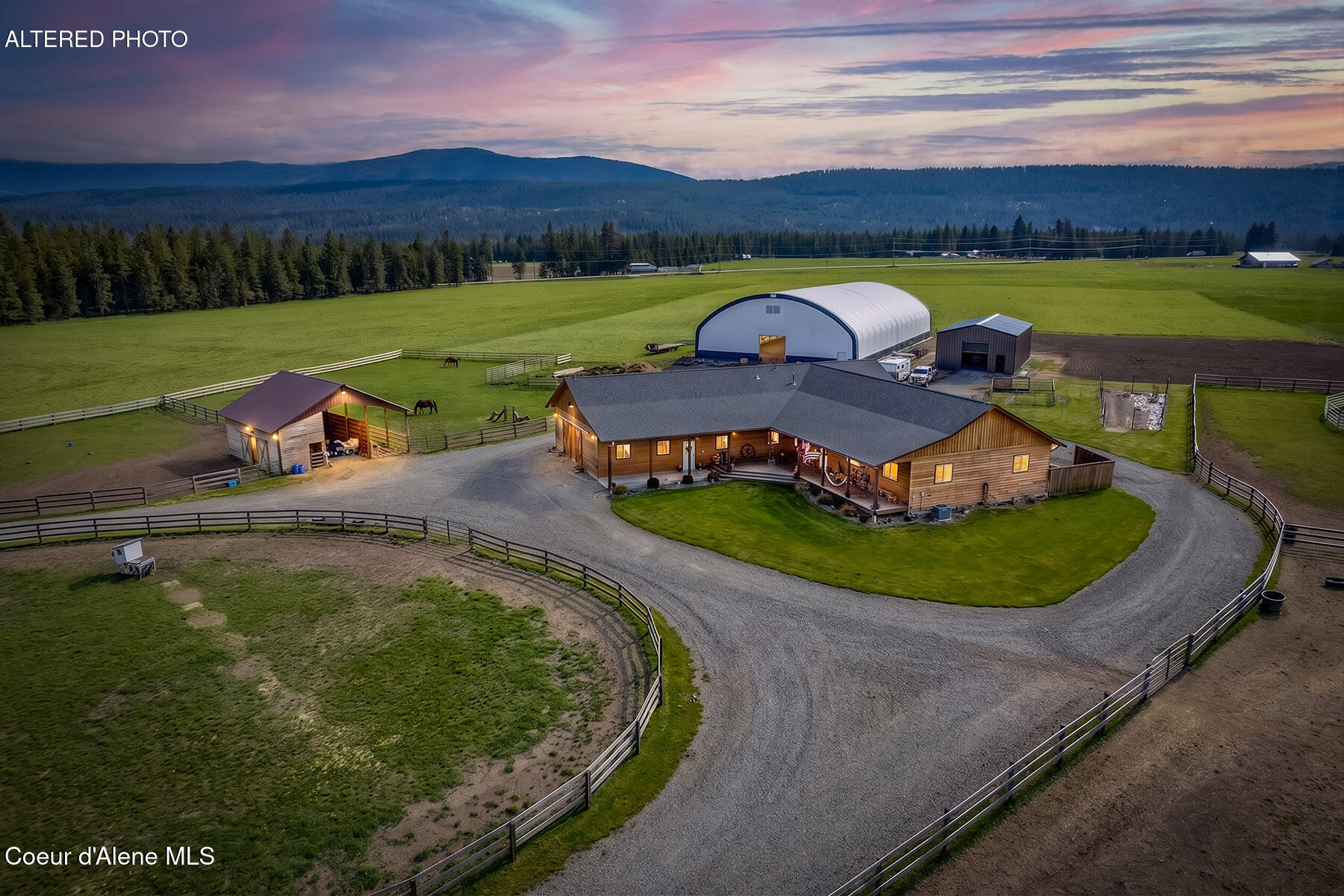 Residential in Bonners Ferry
