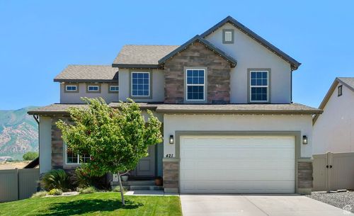 421 Travertine Way, Santaquin, UT, 84655-7241 | Card Image