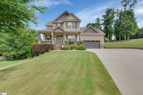 222 Willowgreen Way, Greer, SC, 29651-1926 | Card Image
