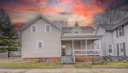 184 S Clay Street, Coldwater, MI, 49036 | Card Image