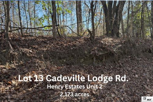 013 Cadeville Lodge Rd, West Monroe, LA, 71292 | Card Image