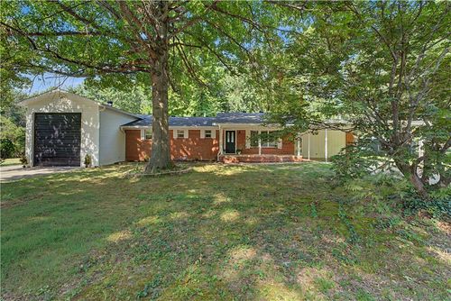 4202 Croxdale St, Springdale, AR, 72764-7514 | Card Image