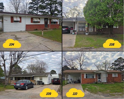104,108,109,110 S. 13th Ave, Paragould, AR, 72450 | Card Image