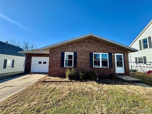 205 S Donk Ave, Maryville, IL, 62062-2034 | Card Image