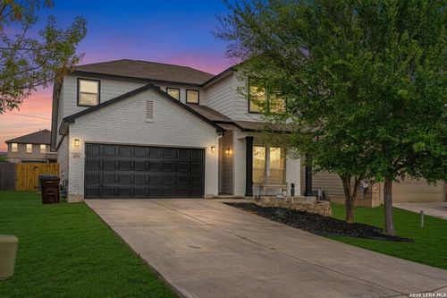 8619 Angelina Parke, San Antonio, TX, 78254-4507 | Card Image